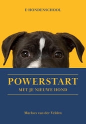 Powerstart met je nieuwe hond