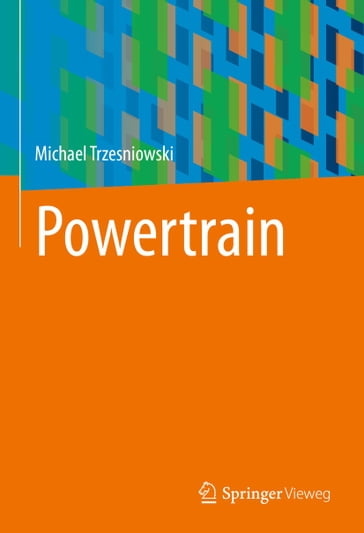 Powertrain - Michael Trzesniowski