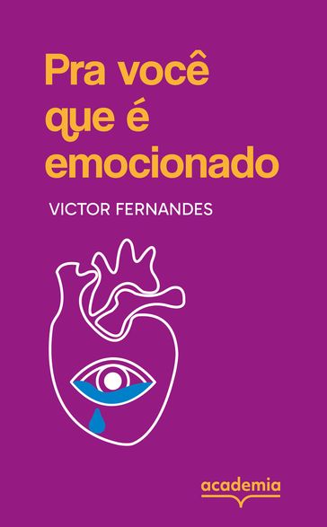 Pra você que é emocionado - Victor Fernandes