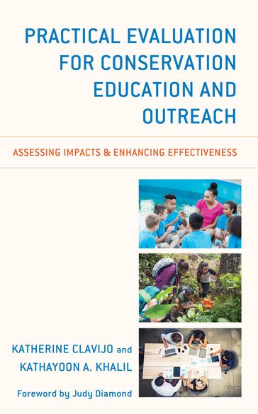 Practical Evaluation for Conservation Education and Outreach - Kathayoon A. Khalil - Katherine Clavijo