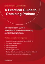 A Practical Guide To Obtaining Probate