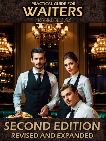 Practical Guide for Waiters. Second Edition Revised and Expanded - Franklin Díaz Lárez