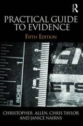 Practical Guide to Evidence