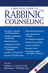 A Practical Guide to Rabbinic Counseling