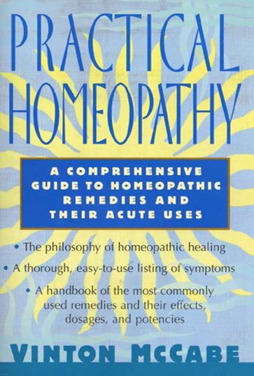 Practical Homeopathy - Vinton McCabe