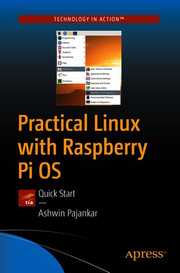 Practical Linux with Raspberry Pi OS - Ashwin Pajankar