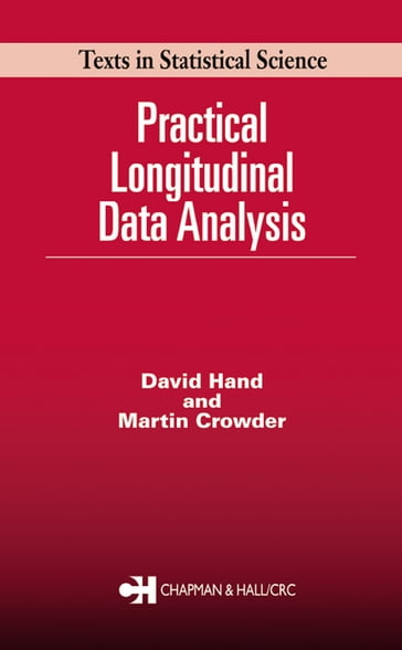 Practical Longitudinal Data Analysis - David J. Hand