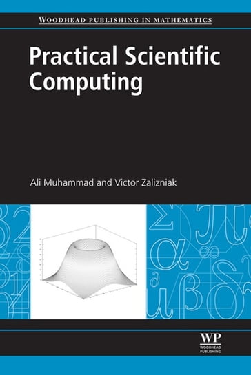 Practical Scientific Computing - Muhammad Ali - Victor Zalizniak