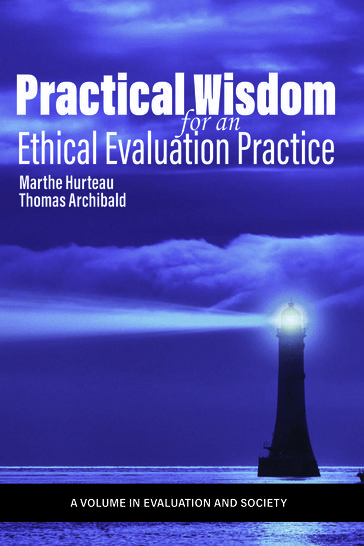 Practical Wisdom for an Ethical Evaluation Practice