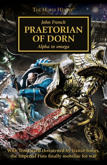 Praetorian of Dorn - John French