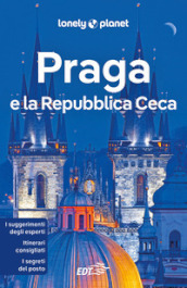 Praga e la Repubblica Ceca. Con cartina