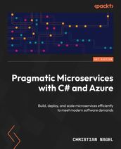 Pragmatic Microservices with C# and Azure