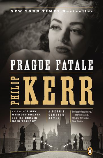 Prague Fatale - Kerr Philip