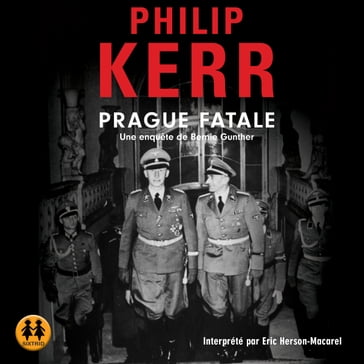 Prague fatale - Kerr Philip