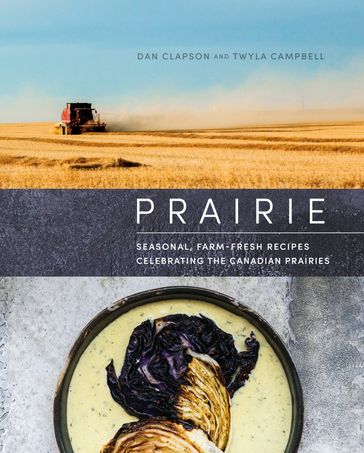 Prairie - Dan Clapson - Twyla Campbell