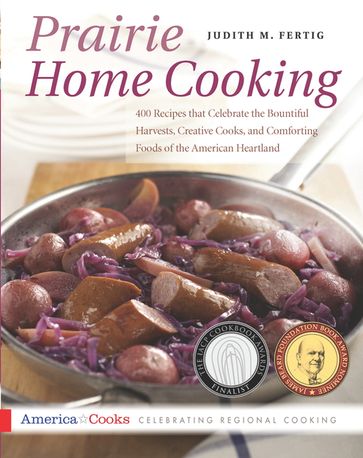 Prairie Home Cooking - Judith Fertig