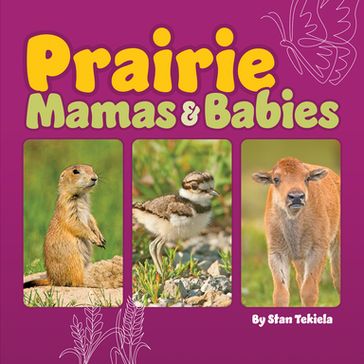 Prairie Mamas & Babies - Stan Tekiela