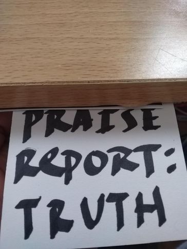 Praise Report: Truth - Kid Haiti