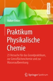 Praktikum Physikalische Chemie