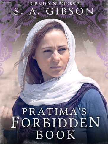Pratima's Forbidden Book - S. A. Gibson