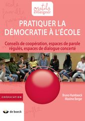 Pratiquer la démocratie à l école