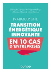 Pratiquer une transition énergétique innovante en 10 cas d entreprise