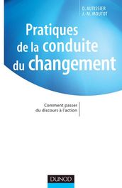 Pratiques de la conduite du changement