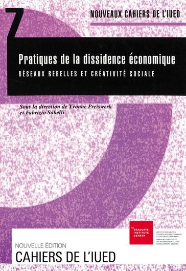 Pratiques de la dissidence économique - Collectif