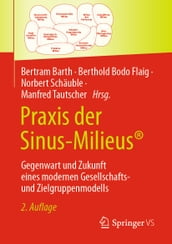 Praxis der Sinus-Milieus®