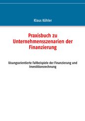 Praxisbuch zu Unternehmensszenarien der Finanzierung