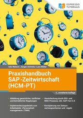 Praxishandbuch SAP-Zeitwirtschaft (HCM-PT)  2., erweiterte Auflage