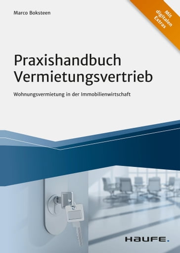 Praxishandbuch Vermietungsvertrieb - Marco Boksteen