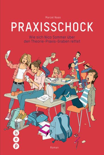 Praxisschock (E-Book) - Marcel Naas