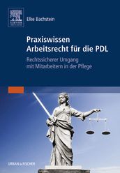 Praxiswissen Arbeitsrecht für die PDL