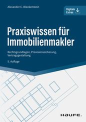 Praxiswissen fur Immobilienmakler