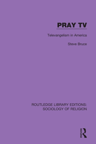 Pray TV - Steve Bruce