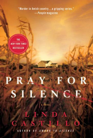 Pray for Silence - Linda Castillo