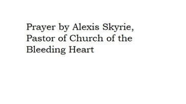Prayer - Alexis Skyrie