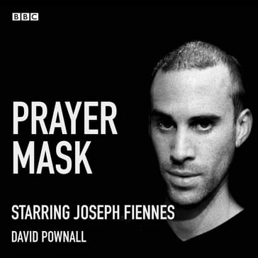 Prayer Mask - David Pownall