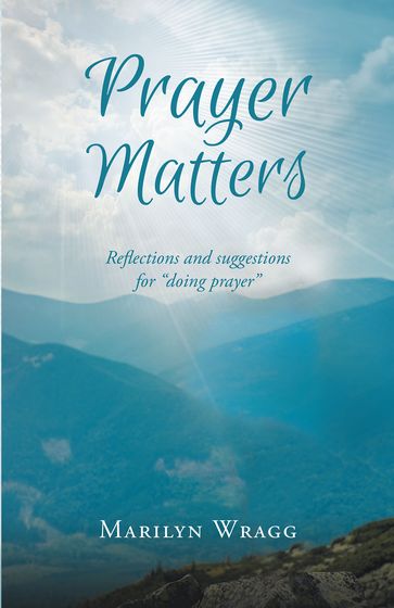 Prayer Matters - Marilyn Wragg