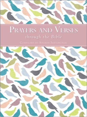 Prayers and Verses through the Bible - Andrea Skevington