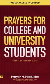 Prayers for College and University Students