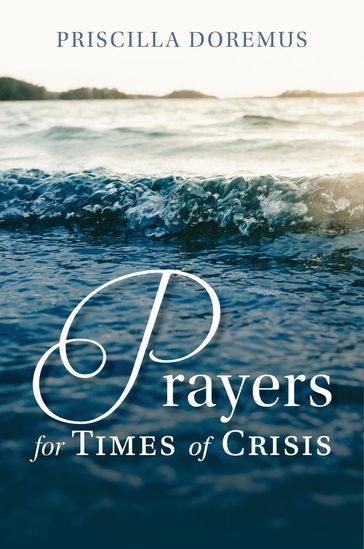 Prayers for Times of Crisis - Priscilla Doremus