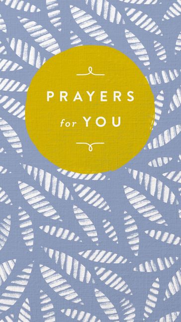 Prayers for You - Thomas Nelson