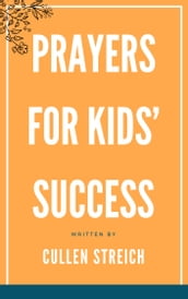 Prayers for kids  success