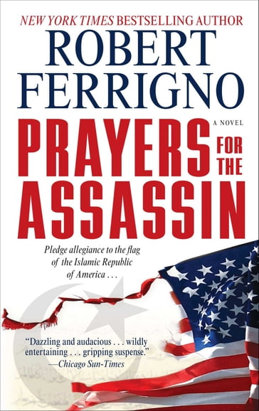 Prayers for the Assassin - Robert Ferrigno