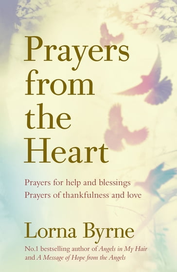 Prayers from the Heart - Lorna Byrne