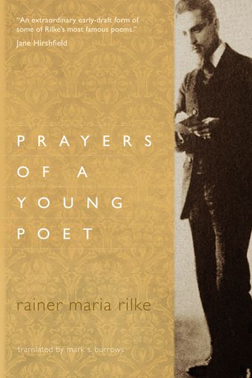 Prayers of a Young Poet - Mark S. Burrows