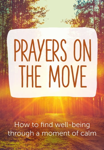 Prayers on the Move - SPCK