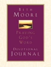 Praying God s Word: Devotional Journal